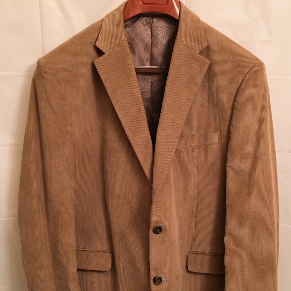 Chaps Corduroy Sport Jacket